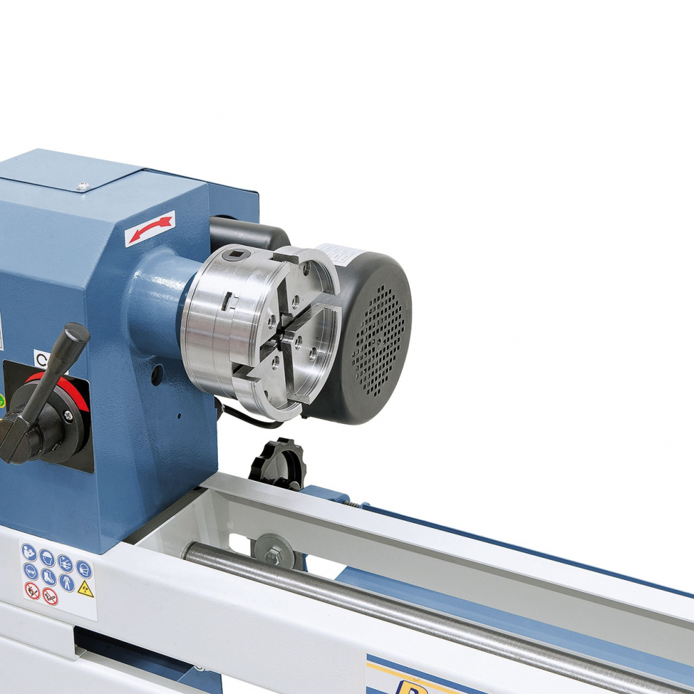 Strung cu dispozitiv de copiere pentru lemn Bernardo KDM 1000 eco - 400 V [4]