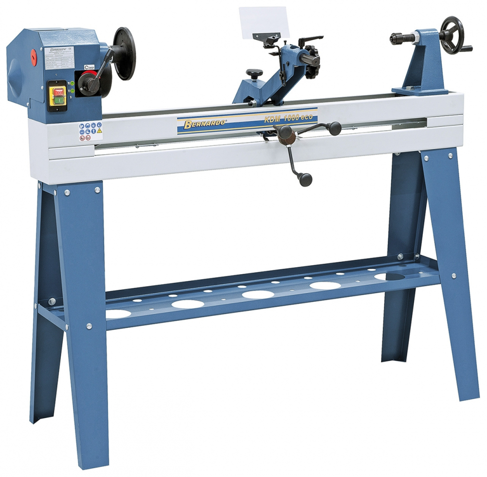 Strung cu dispozitiv de copiere pentru lemn Bernardo KDM 1000 eco - 400 V [2]