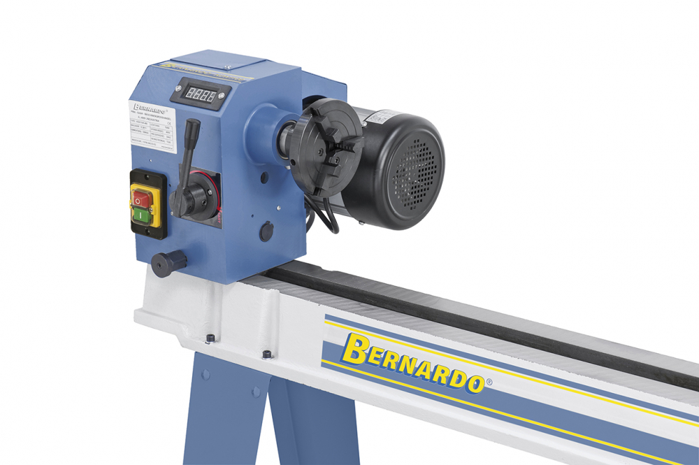 Strung pentru lemn cu dispozitiv de copiere KDM 1100 - 230 V [9]