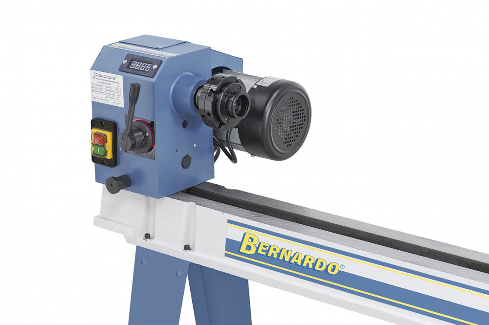 Strung pentru lemn cu dispozitiv de copiere KDM 1100 - 230 V [12]
