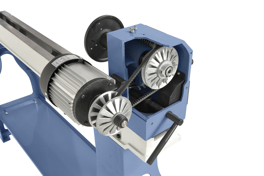 Strung pentru lemn cu dispozitiv de copiere KDM 1100 - 230 V [8]