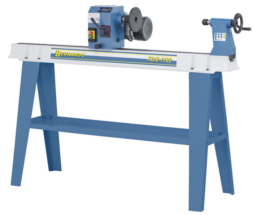 Strung pentru lemn cu dispozitiv de copiere KDM 1100 - 230 V [13]