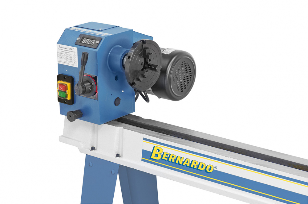 Strung pentru lemn cu dispozitiv de copiere KDM 1100 - 230 V [10]