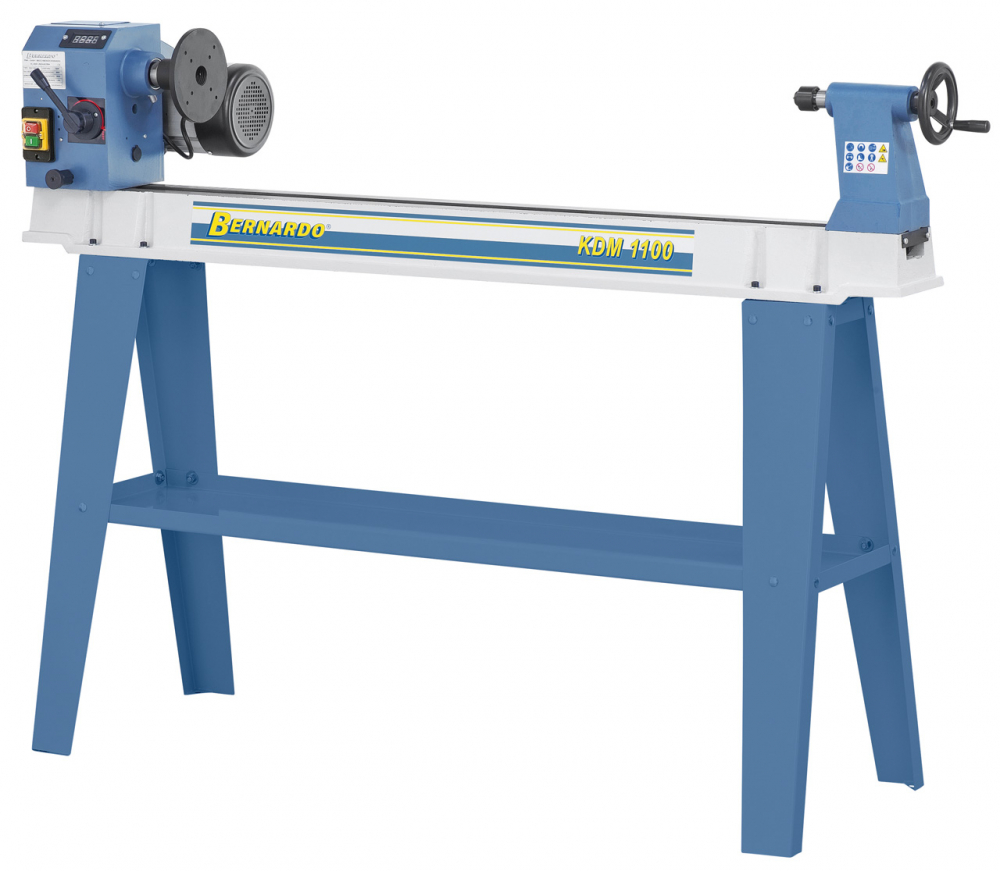 Strung pentru lemn cu dispozitiv de copiere KDM 1100 - 230 V [14]