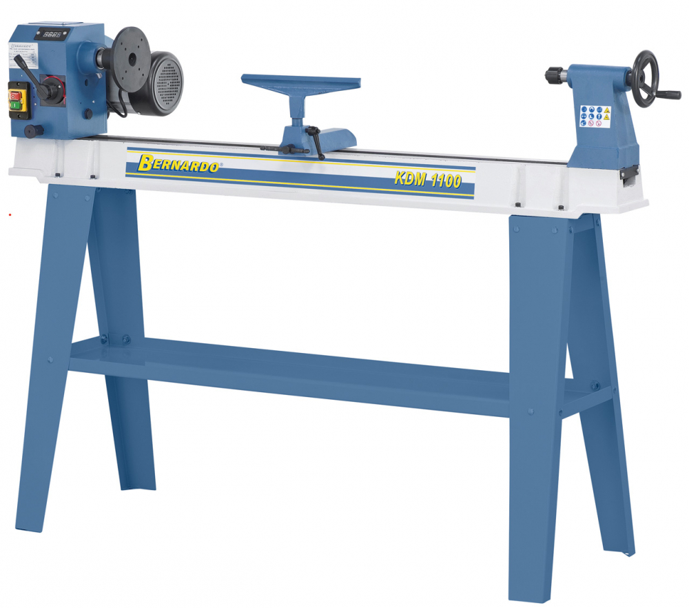 Strung pentru lemn cu dispozitiv de copiere KDM 1100 - 230 V [2]