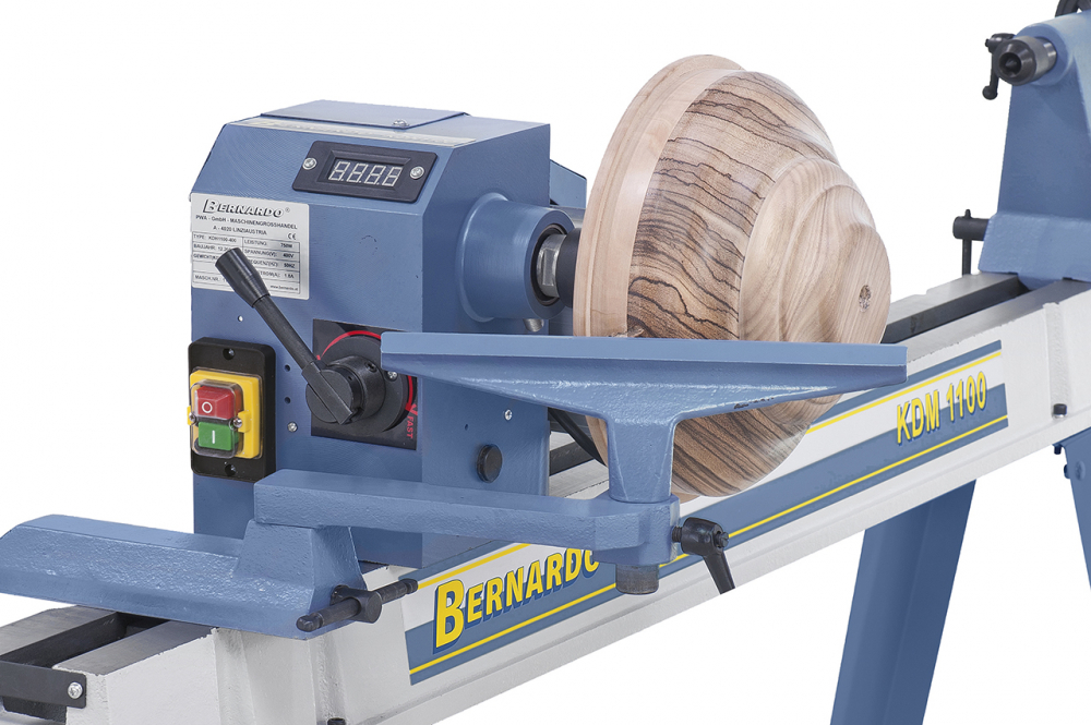 Strung cu dispozitiv de copiere Bernardo KDM 1100 - 400 V [7]