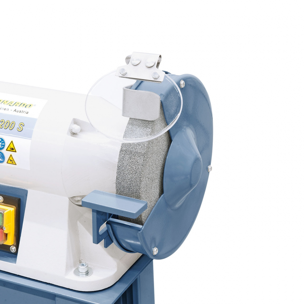 Masina pentru slefuit metal combinata KMS 200 S - 400 V [4]