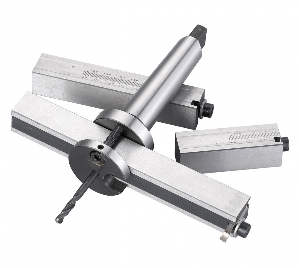 Cutit coada conica HSS MK 2 [1]