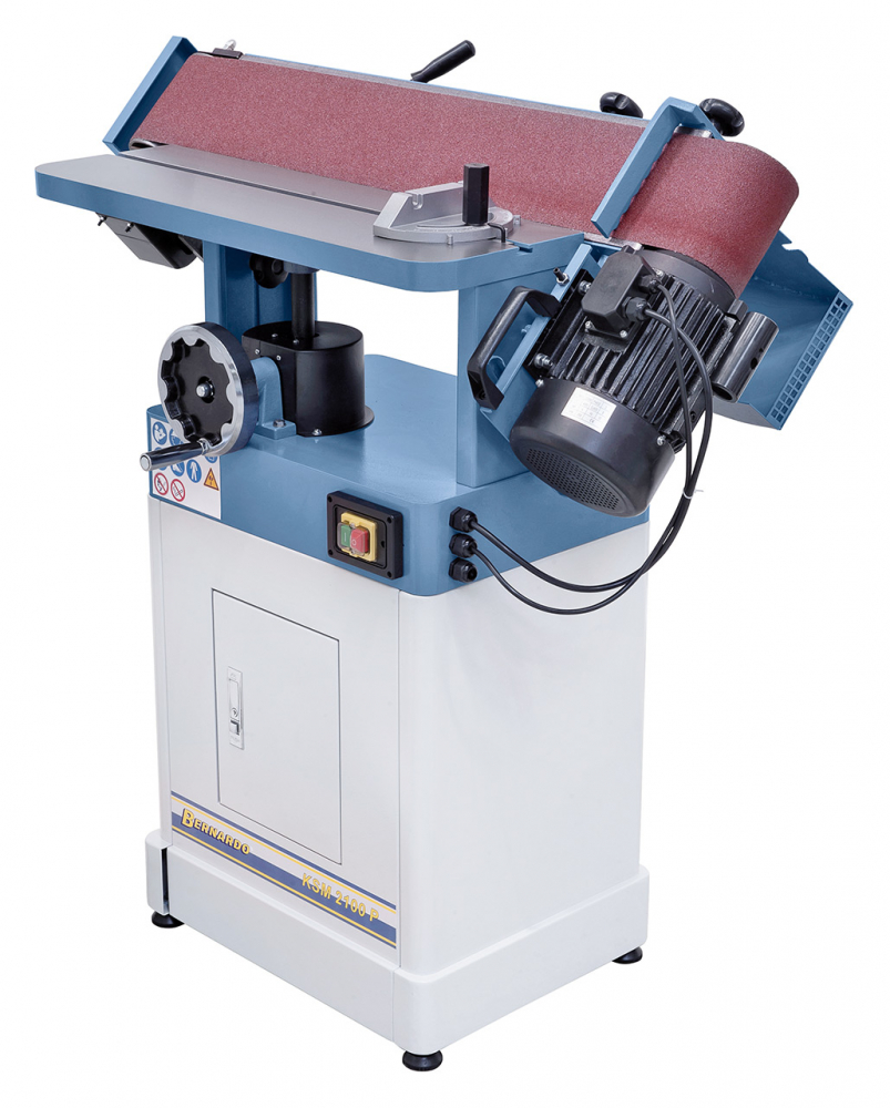 Masina pentru slefuit canturi Bernardo KSM 2100 P / 400 V [3]