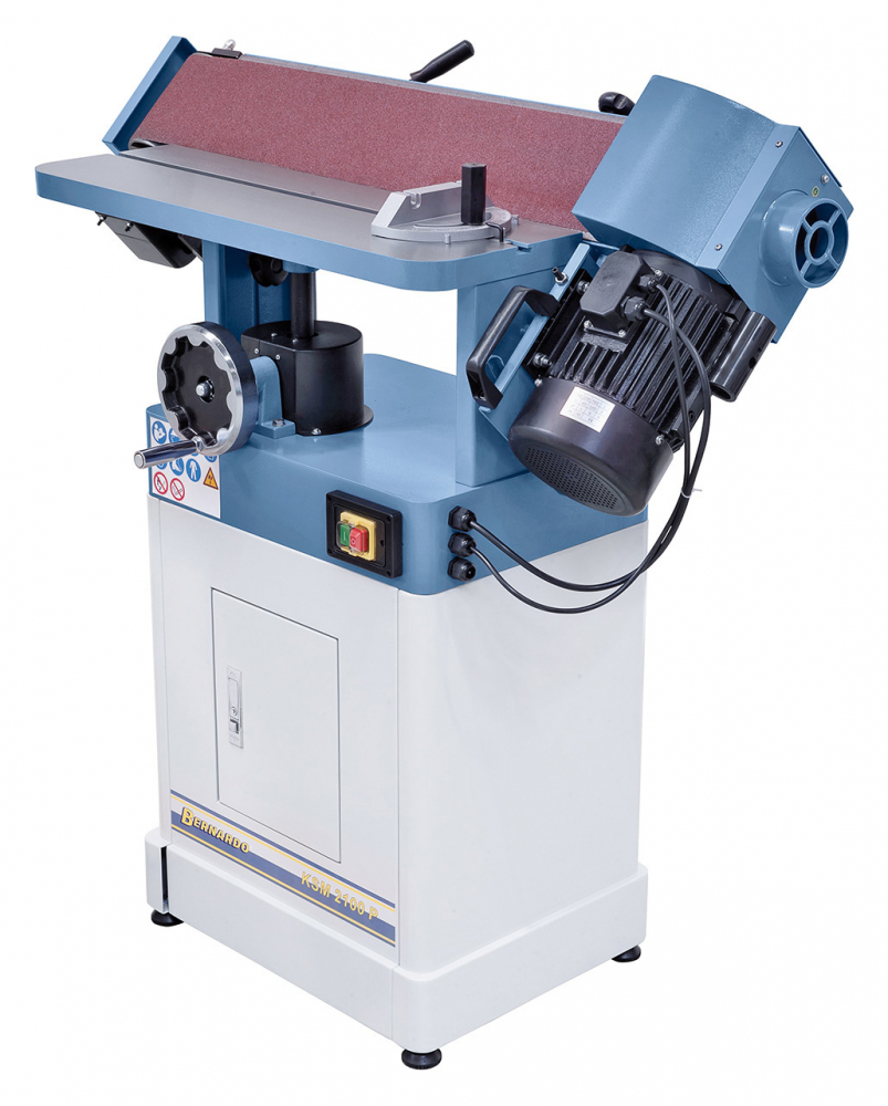 Masina pentru slefuit canturi Bernardo KSM 2100 P / 400 V [4]