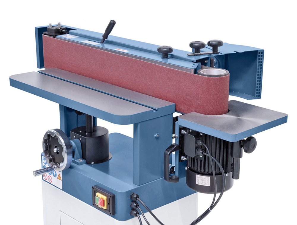 Masina pentru slefuit canturi Bernardo KSM 2100 P / 400 V [10]