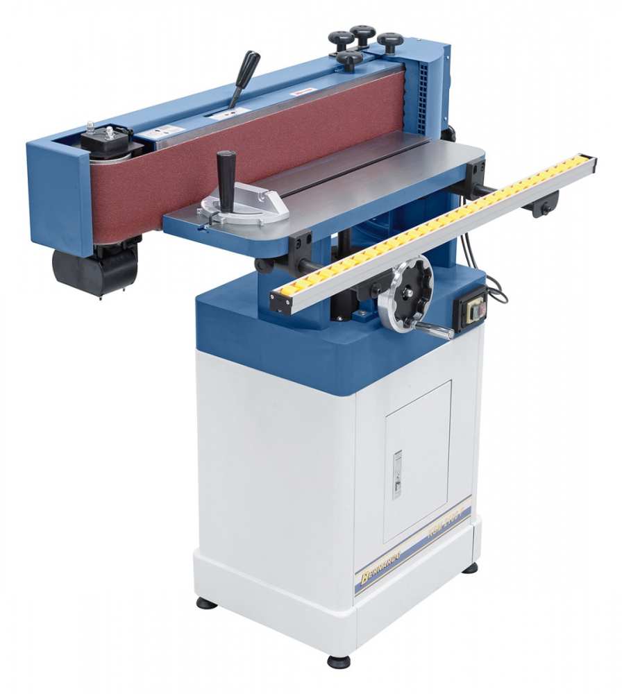 Masina pentru slefuit canturi Bernardo KSM 2100 P / 400 V [13]