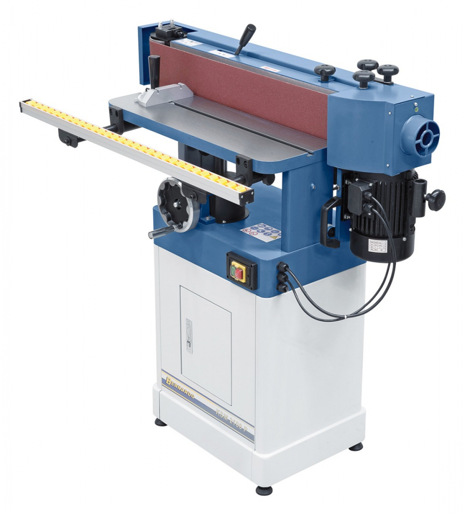 Masina pentru slefuit canturi Bernardo KSM 2100 P / 400 V [15]