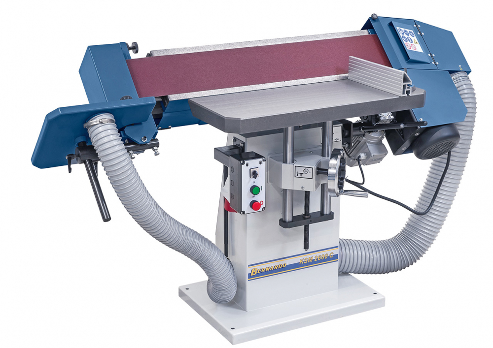 Masina pentru slefuit canturi Bernardo KSM 2600 C [5]