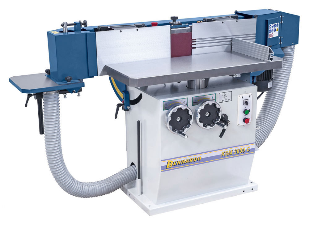 Masina pentru slefuit canturi KSM 3000 C [2]