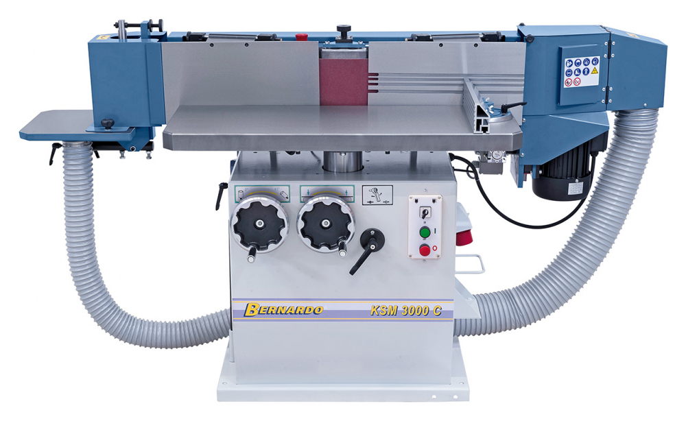 Masina pentru slefuit canturi KSM 3000 C [4]