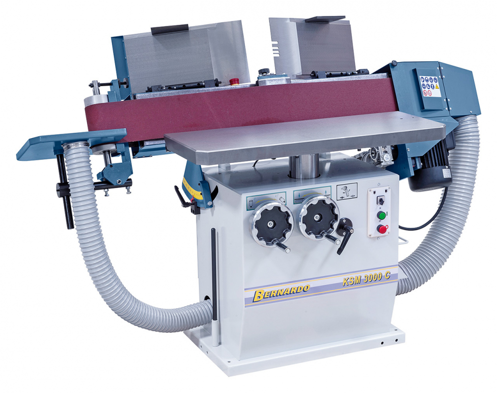 Masina pentru slefuit canturi KSM 3000 C [3]