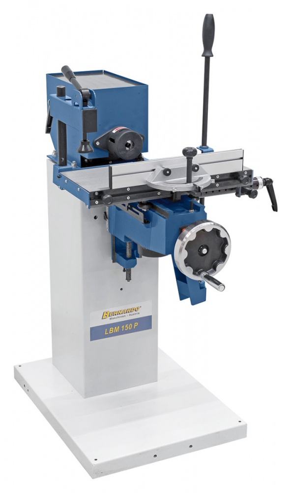 Masina pentru mortezat lemn Bernardo LBM 150 P - 230 V [3]