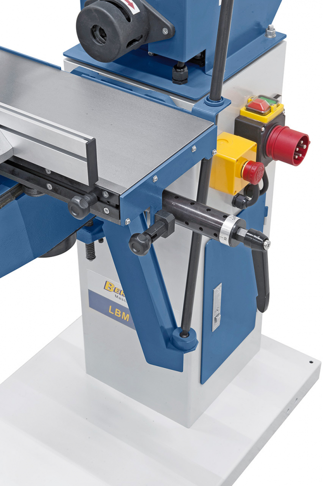 Masina pentru mortezat lemn Bernardo LBM 150 P - 230 V [5]