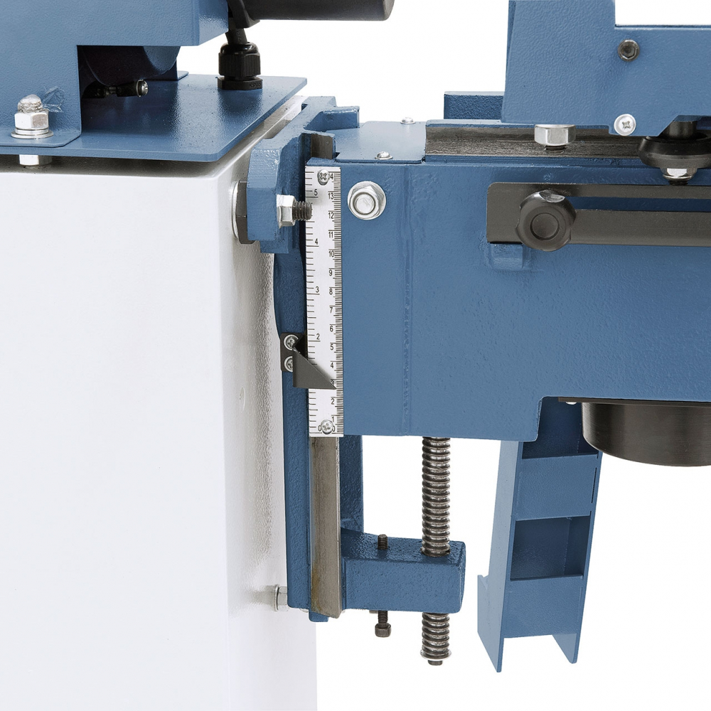 Masina pentru mortezat lemn Bernardo LBM 150 P - 400 V [8]