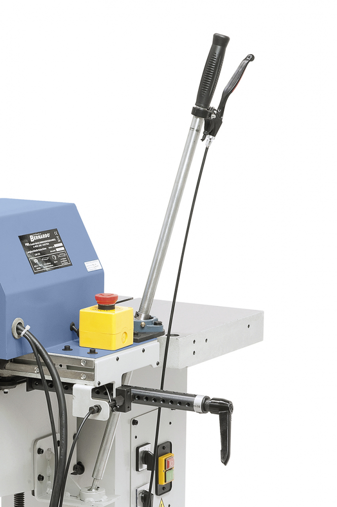 Masina pentru mortezat Bernardo LBM 220 - 400 V [10]