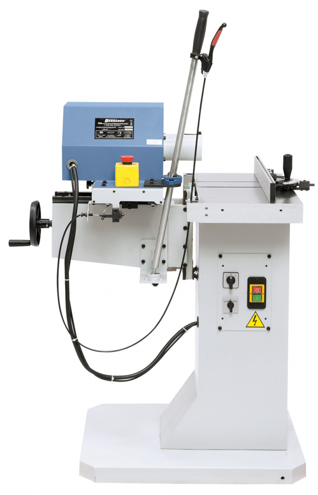Masina pentru mortezat Bernardo LBM 220 - 400 V [8]