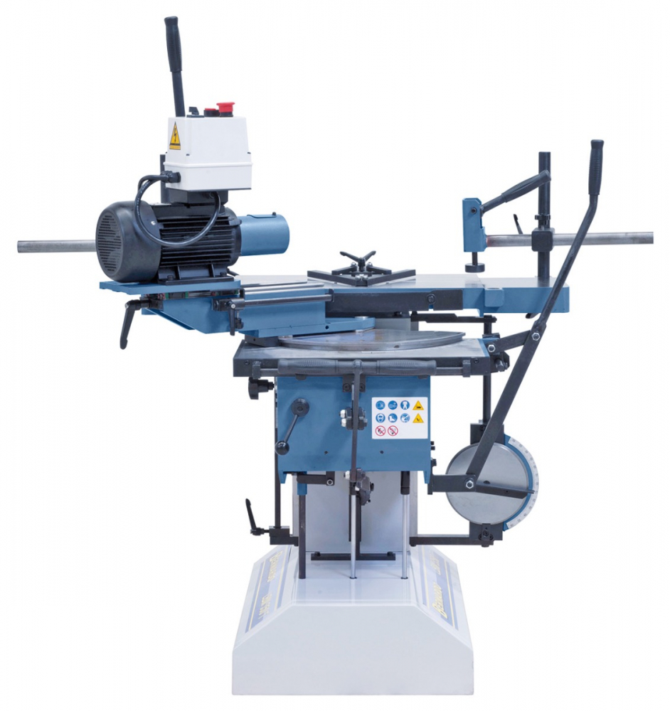 Masina pentru mortezat Bernardo LBM 350 T [2]