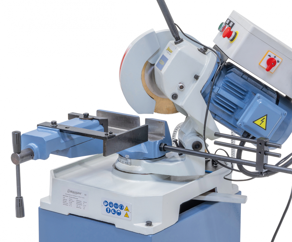 Ferastrau circular pentru metal Bernardo CS 250 H / 400 V [3]