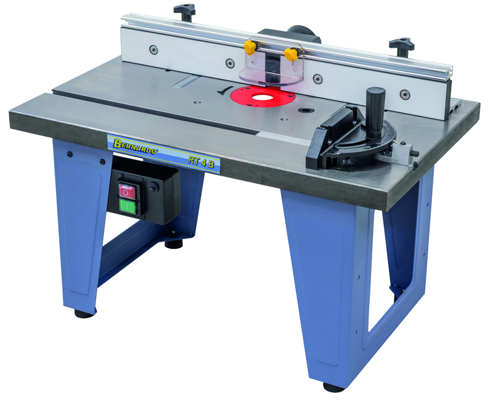 Masa de frezat Bernardo RT 4 B [2]