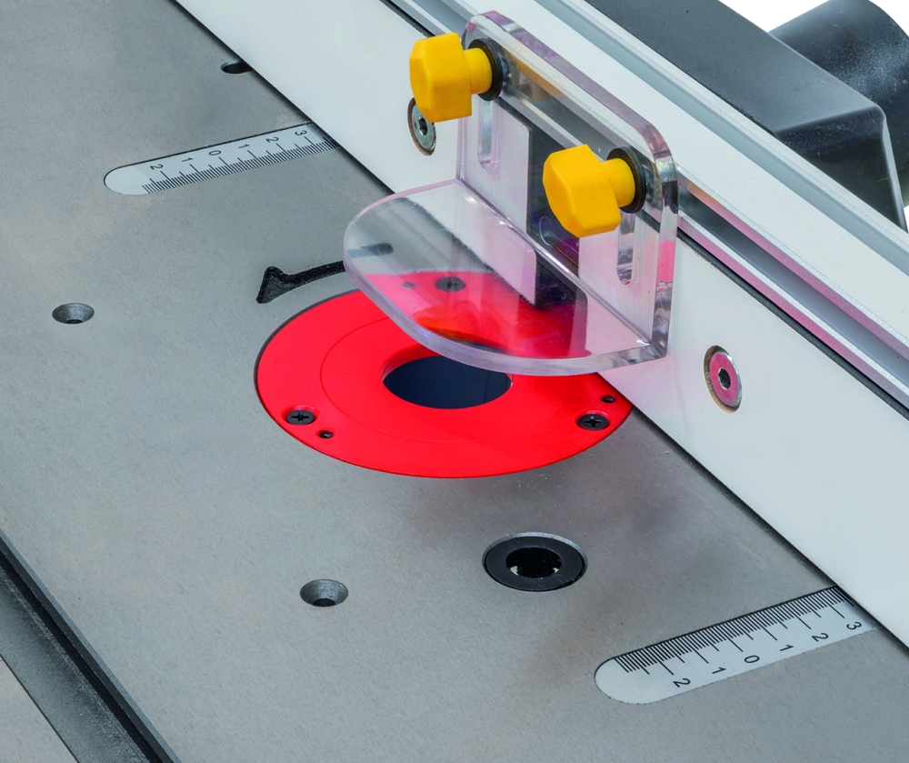 Masa de frezat Bernardo RT 4 B [3]