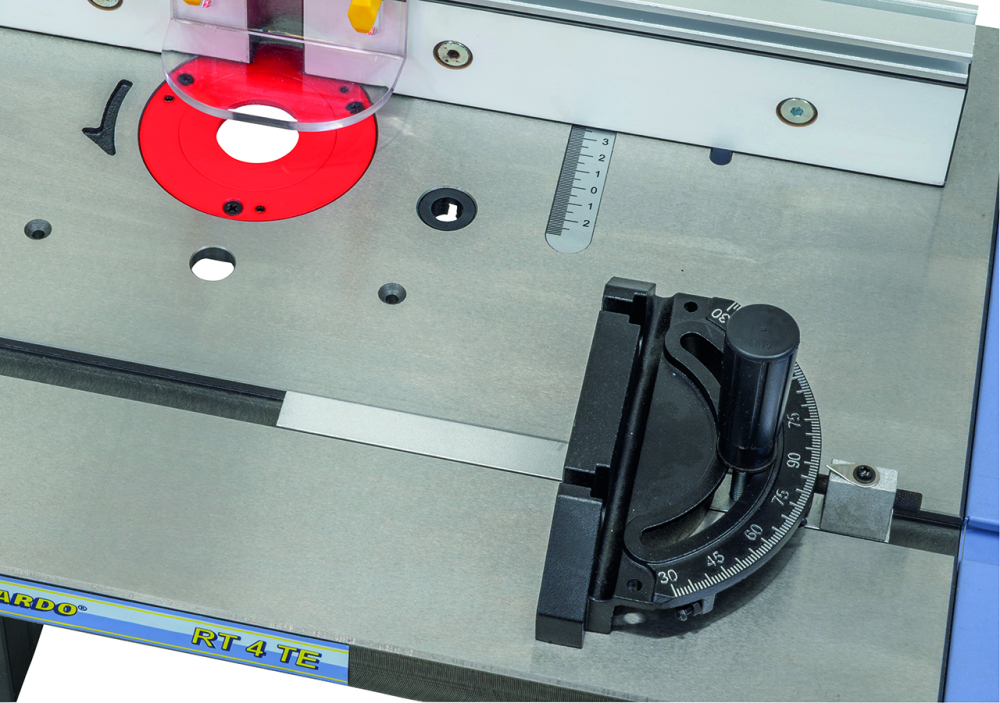 Masa de frezat Bernardo RT 4 TE [4]