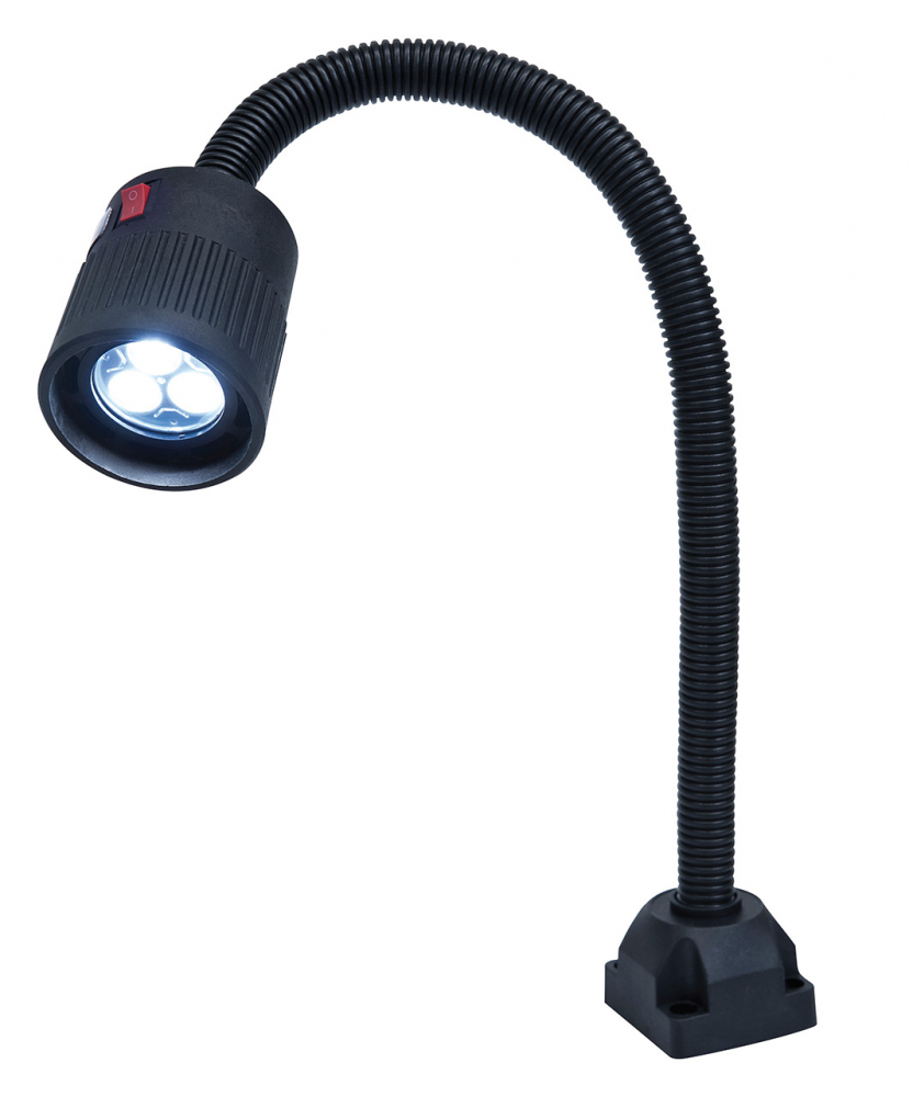 Lampa LED 2 | 24 V cu brat flexibil [1]