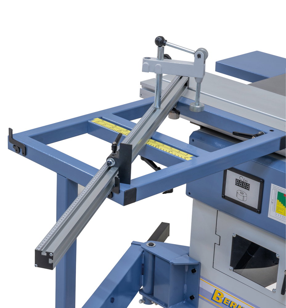 Masina combinata circular si freza Bernardo FK 250 ST - 1600 / 400 V [4]