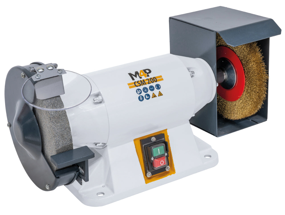 Mașină combinată de șlefuit CSM 200 / 230 V [6]