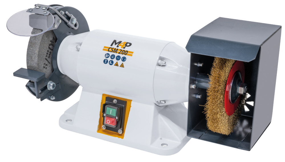 Mașină combinată de șlefuit CSM 200 / 230 V [4]