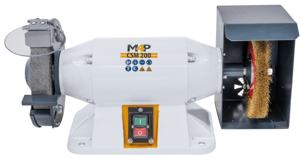 Mașină combinată de șlefuit CSM 200 / 230 V [7]