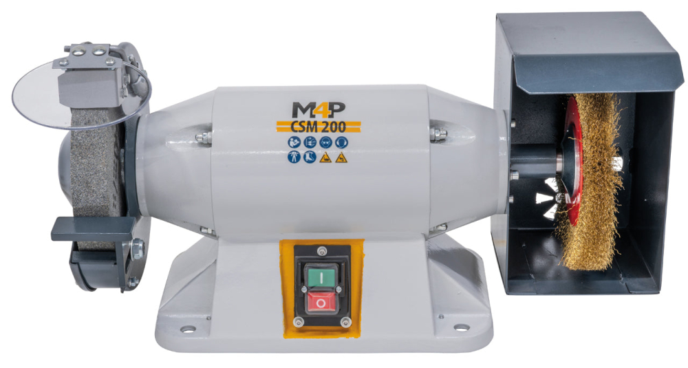 Mașină combinată de șlefuit CSM 200 / 230 V [5]