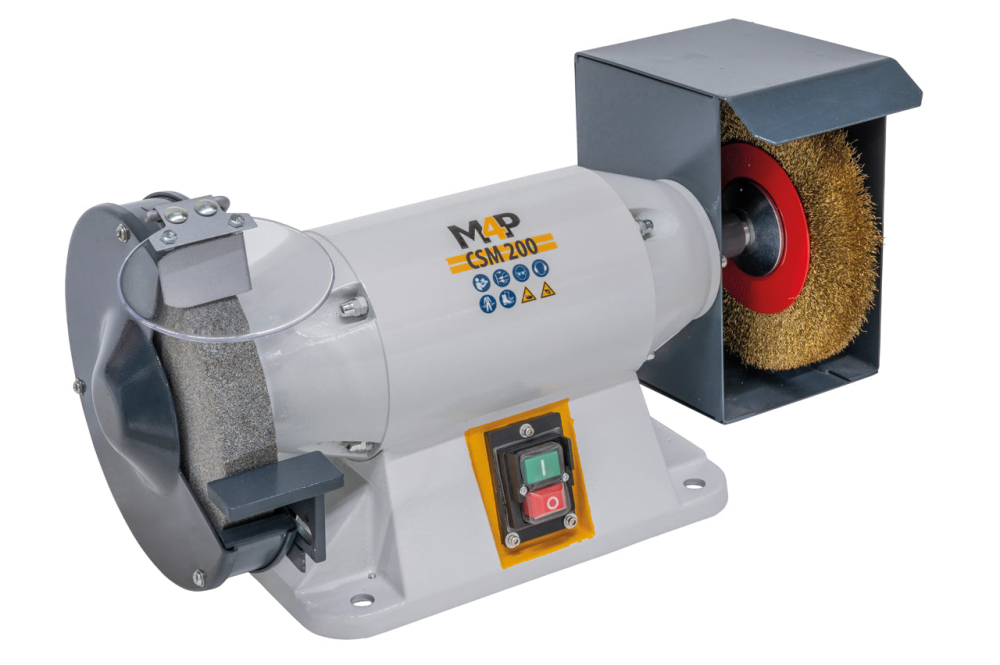 Mașină combinată de șlefuit CSM 200 / 400 V [3]