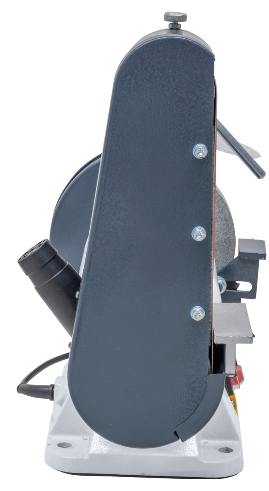 Mașină combinată de șlefuit cu bandă CBM 200 / 230 V [9]