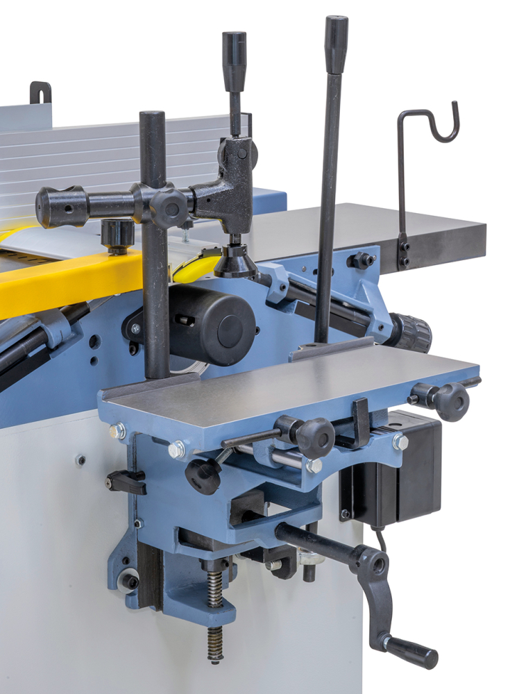 Masina combinata universala Bernardo CU 260 R / 400 V [9]