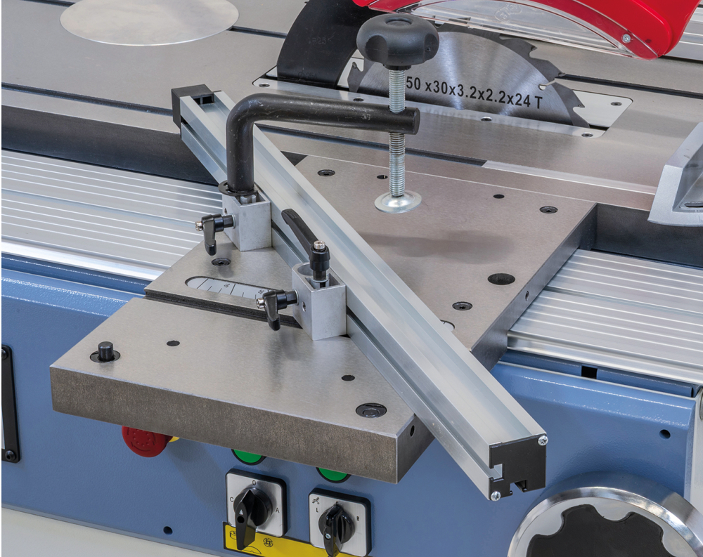 Masina combinata universala Bernardo CU 260 R / 400 V [10]