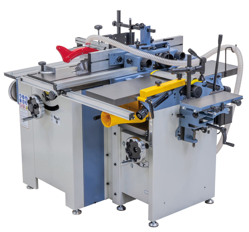 Masina combinata universala Bernardo CU 260 R / 400 V [3]