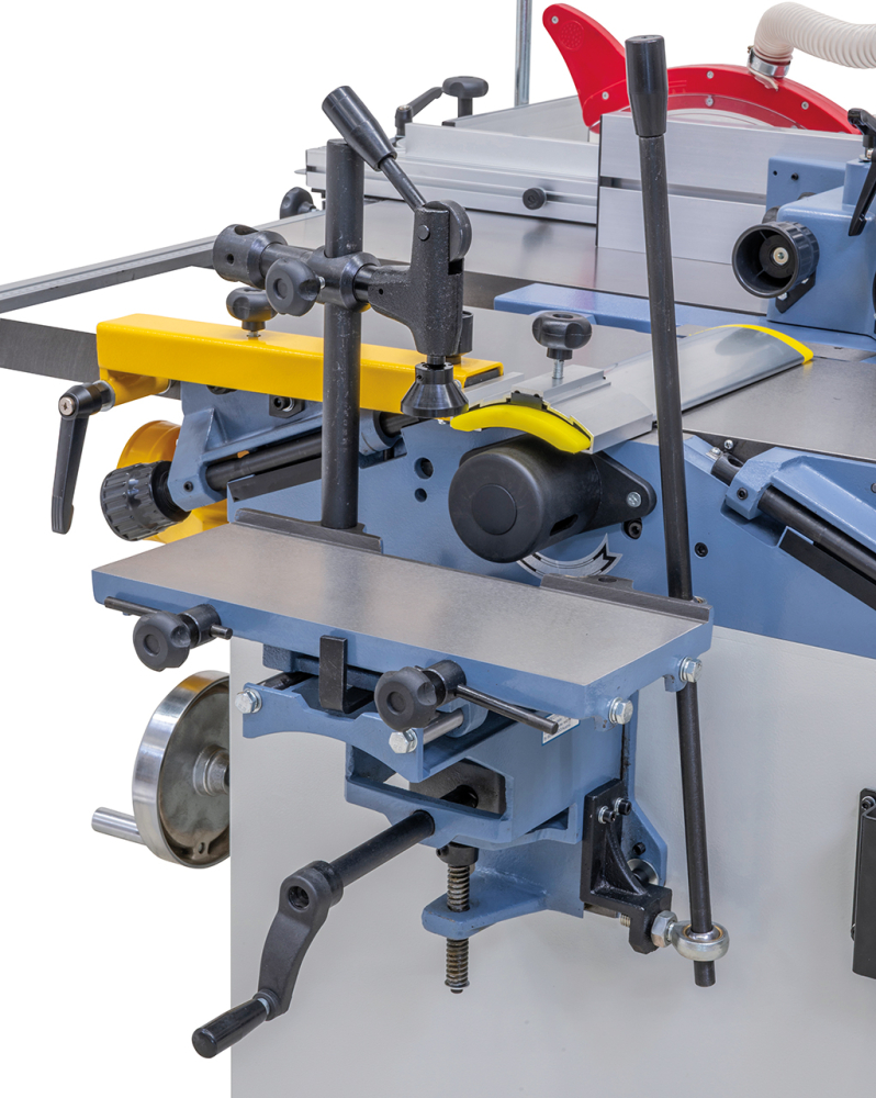 Masina combinata universala Bernardo CU 260 FS - 1600 / 400 V [11]