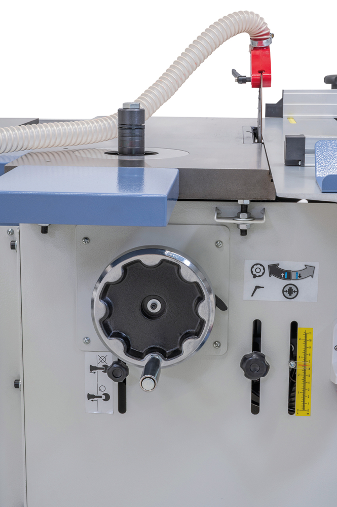 Masina combinata universala Bernardo CU 260 FS - 1600 / 400 V [14]