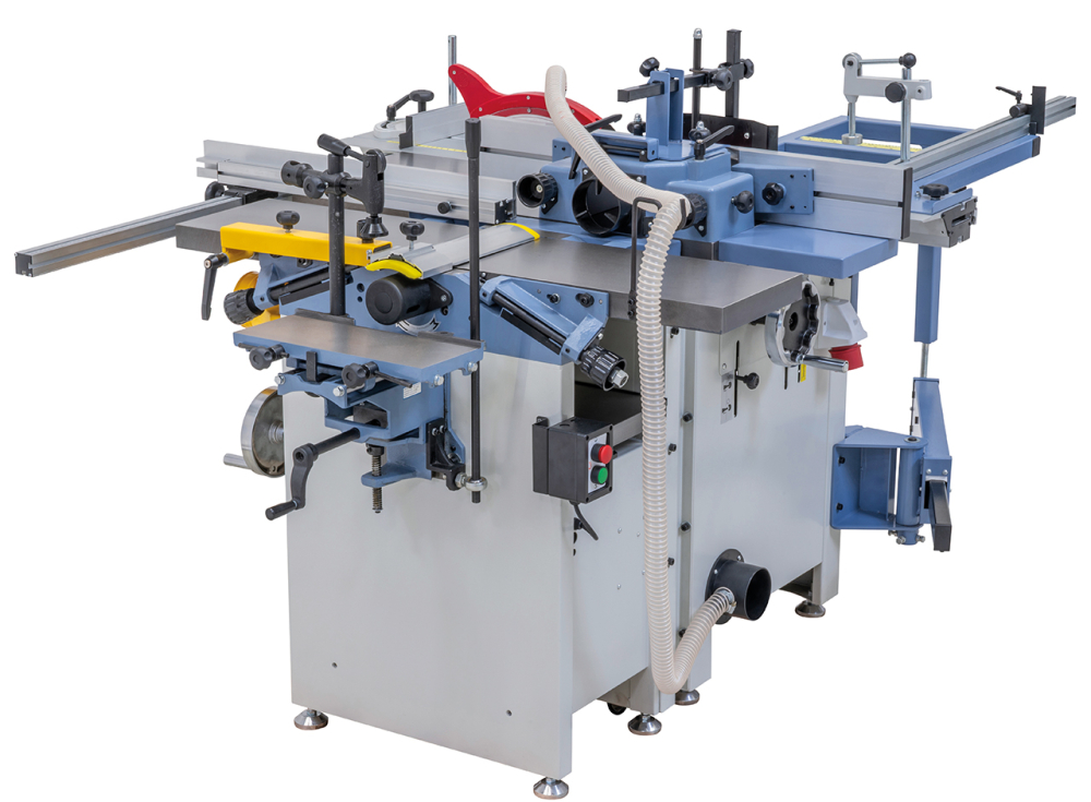 Masina combinata universala Bernardo CU 260 FS - 1600 / 400 V [5]