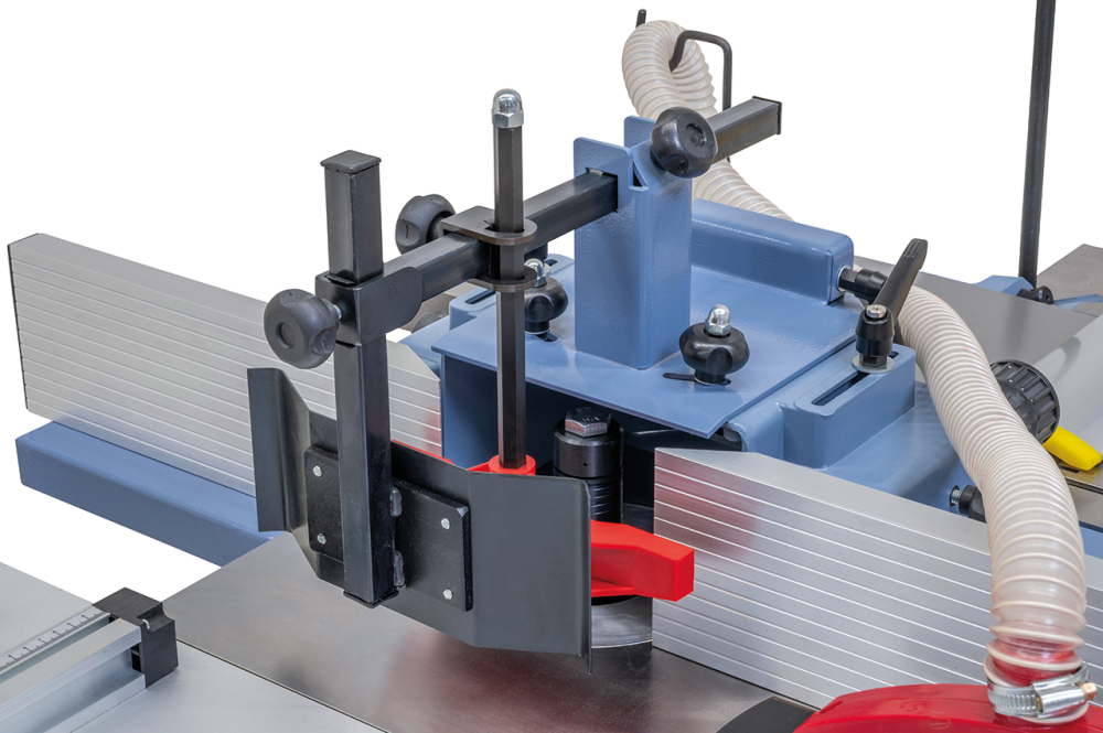 Masina combinata universala Bernardo CU 260 FS - 1600 / 400 V [17]