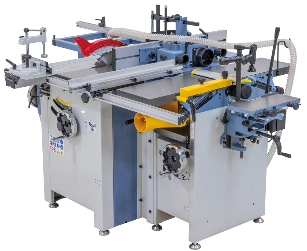 Masina combinata universala Bernardo CU 260 FS - 1600 / 400 V [3]