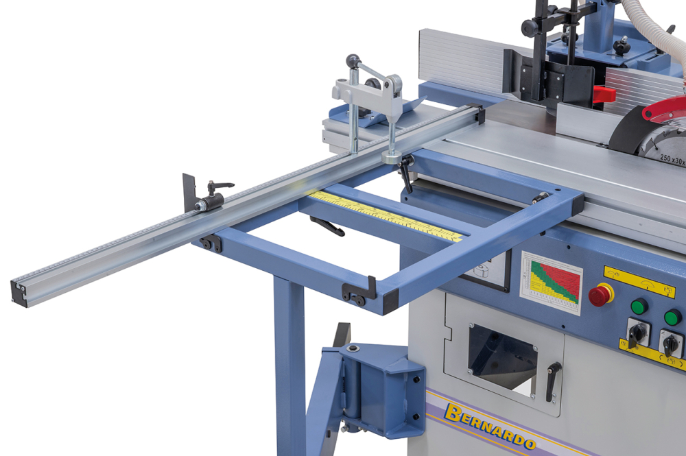 Masina combinata universala Bernardo CU 260 FS - 1600 / 400 V [7]
