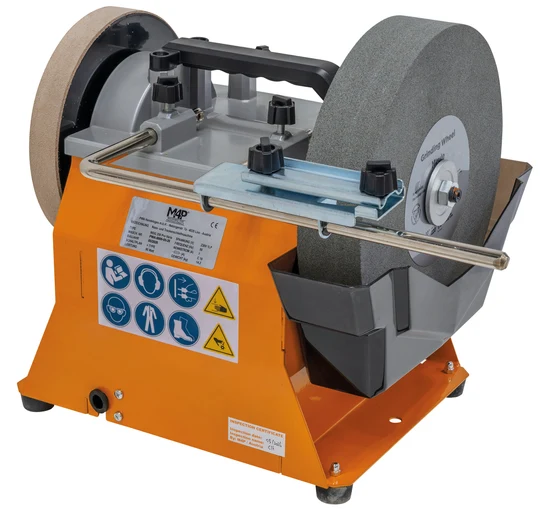 Mașină de ascuțit umed-uscat WDG 250 Pro Vario [2]