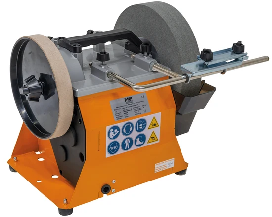 Mașină de ascuțit umed-uscat WDG 250 Pro Vario [3]